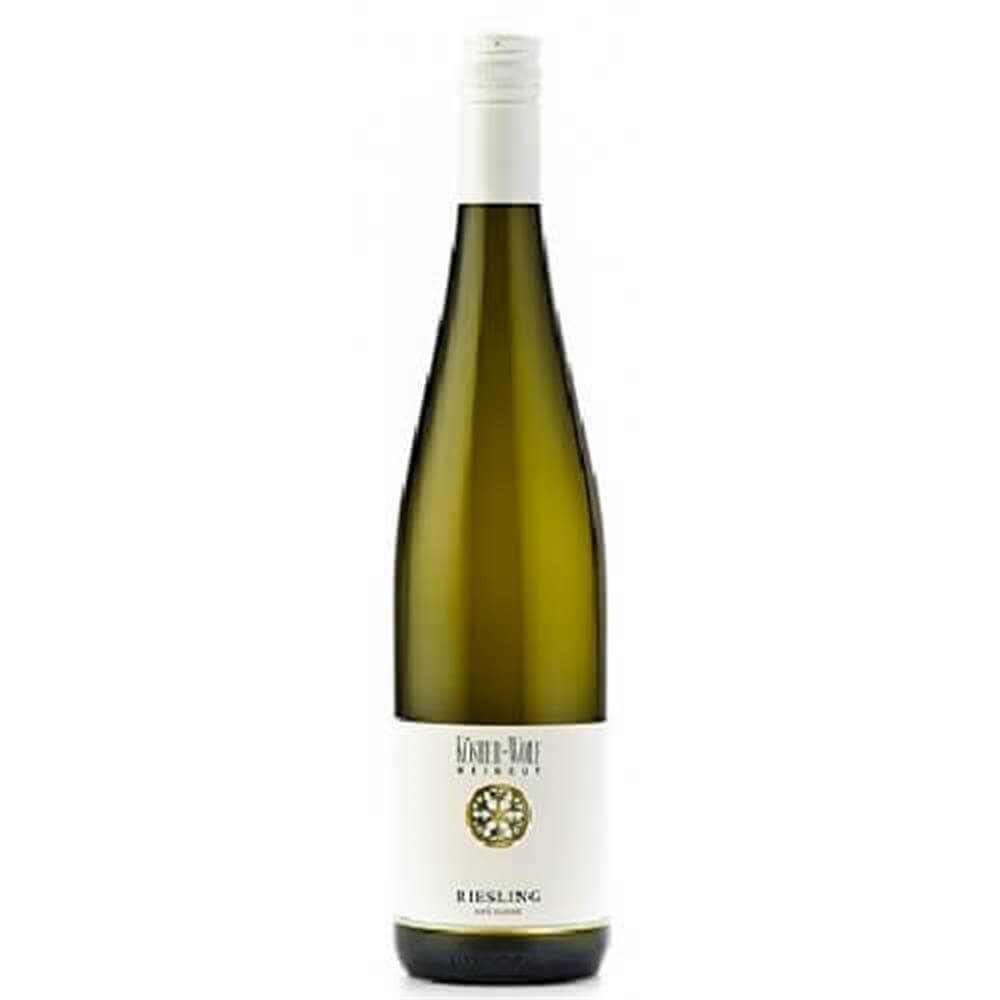 Koster Wolf Weingut Riesling Kabinett Halbtrocken 2018